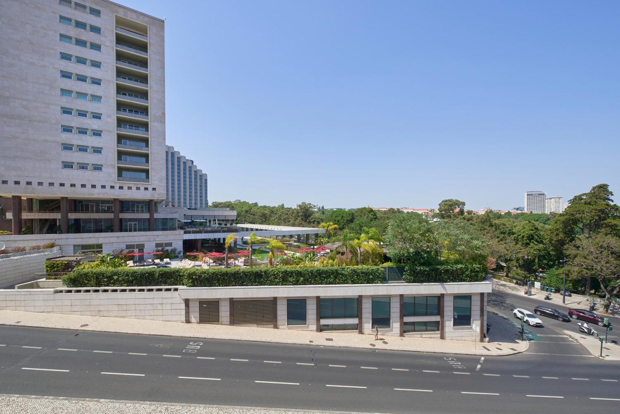 Apartamento Ritz - Marques De Pombal
