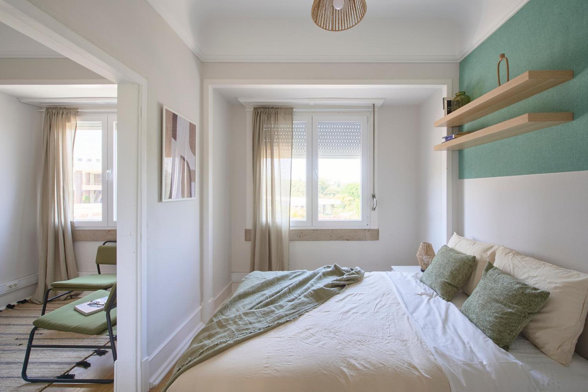 Apartamento Ritz - Marques De Pombal *