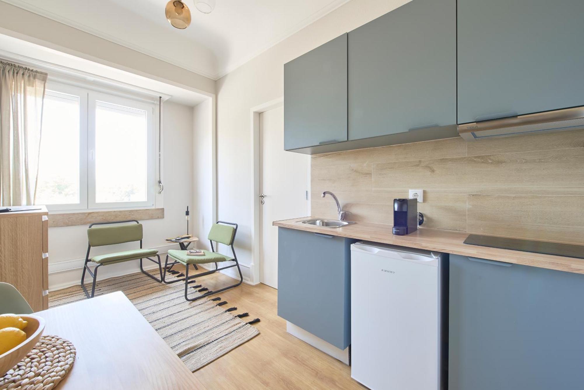 Apartamento Ritz - Marques De Pombal