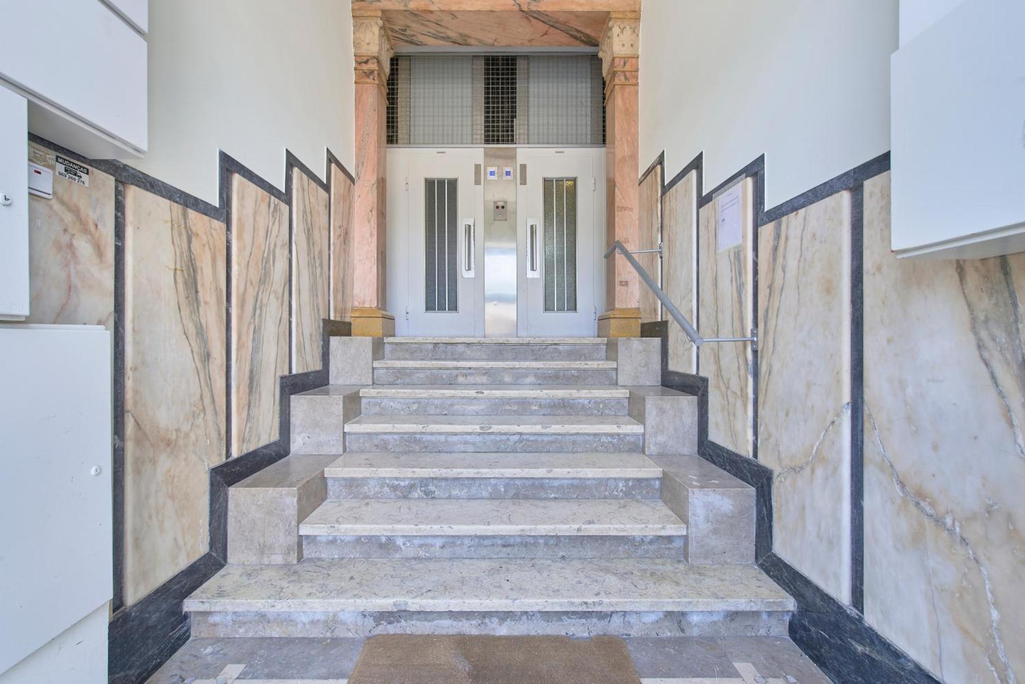 Apartamento Ritz - Marques De Pombal *