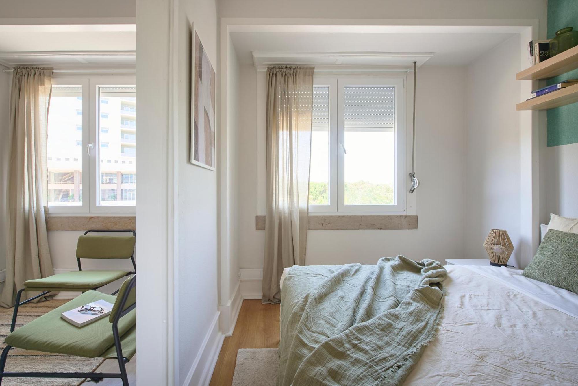 Apartamento Ritz - Marques De Pombal