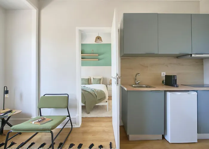 Apartment Ritz Hotel - Marques De Pombal